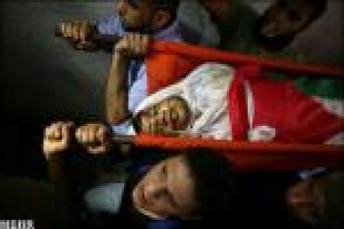 شهادت ۱۲۲ فلسطینی طی ۲۴ ساعت گذشته در غزه
