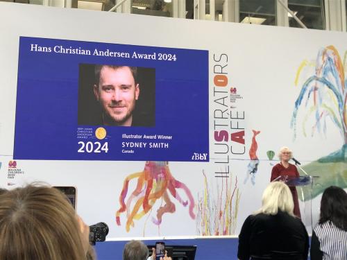 برگزیدگان جایزه جهانی هانس کریستین اندرسن ۲۰۲۴  اعلام شدند