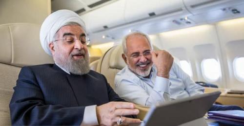 چرا روحانی نتوانست هواپیما وارد کند؟+عکس و فیلم