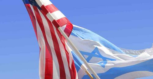 آمریکا چقدر پشت اسرائیل است؟