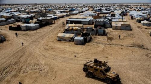  نفوذ سرویس موساد به اردوگاه الهول سوریه
