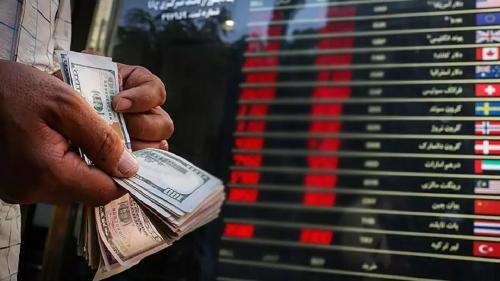 کاهش قیمت دلار در پی پاسخ تنبیهی ایران به اسرائیل