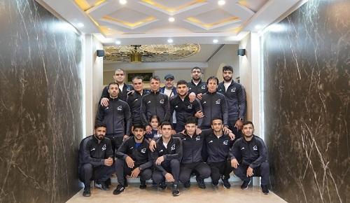 رقابت‌های کشتی فرنگی قهرمانی آسیا /۵ نماینده ایران به نیمه نهایی رسیدند 