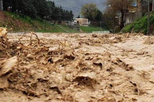 هشدار بارش‌های شدید در چند استان
