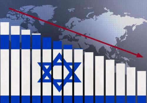 خم شدن کمر اقتصاد اسرائیل زیر بار جنگ غزه