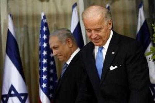 وزیر جنگ اسرائیل خطاب به بایدن: متشکریم