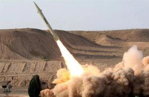فیلم/ وحشت خبرنگار BBC از موشک‌های ایران