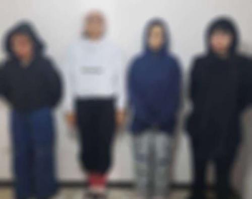 شناسایی باندهای سازمان یافته قاچاق دختران+عکس