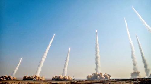 ایران دفعه بعد، 3 هزار موشک و پهپاد به اسرائیل می‌زند، یا 30 هزار؟!