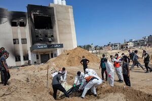 آخرین آمار تعدادشهدای غزه