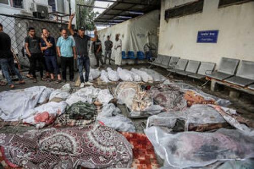 آخرین آمار تعدادشهدای غزه