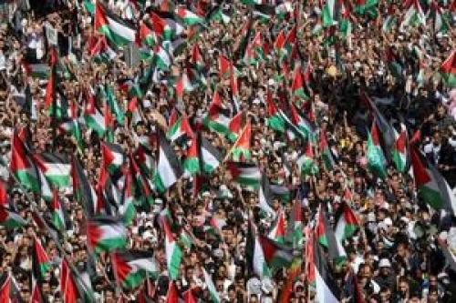 فراخوان اردنی‌ها برای تظاهرات ضداسرائیلی 