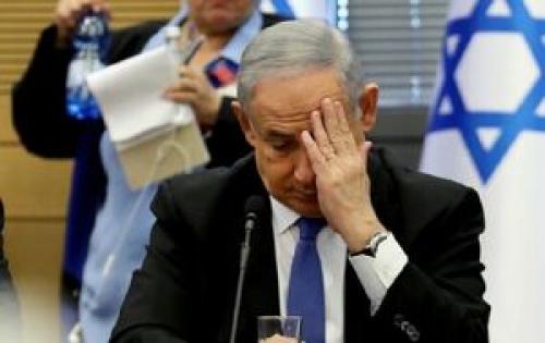 فیلم/ نتانیاهو بازداشت می‌شود؟