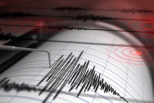 زلزله ۴.۶ ریشتری سیرچ کرمان خسارت نداشت
