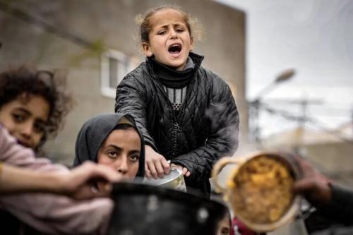 سازمان جهانی بهداشت: سوءتغذیه در نوار غزه افزایش یافته است