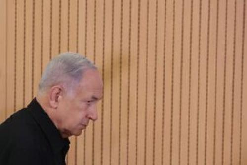 وزیر جنگ‌طلب، نتانیاهو را تهدید کرد