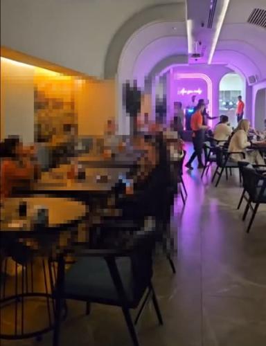  «طرح نور» در رستوران‌های بالای شهر اجرا شود+فیلم وعکس