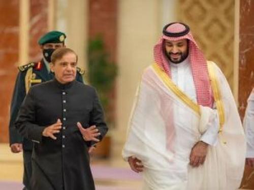گمانه‌زنی‌ها از سفر ولیعهد عربستان به پاکستان