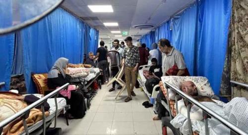 سوخت بیمارستان‌های جنوب غزه تنها برای ۳ روز دیگر کفایت می‌کند