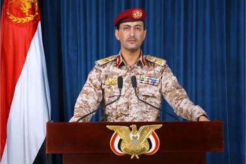 سخنگوی نیروهای مسلح یمن: سه کشتی را هدف قرار دادیم