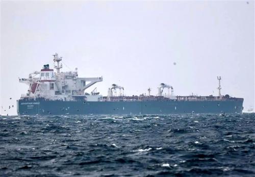 حاشیه‌های جدید توقیف نفت آمریکا توسط ایران