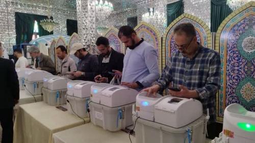 اعلام اسامیِ نهایی نامزدهای منتخب در حوزهٔ انتخابیهٔ تهران