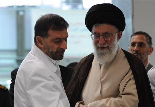  شهید طهرانی مقدم ۳۲ سال مانند روزهای جنگ، جنگید 