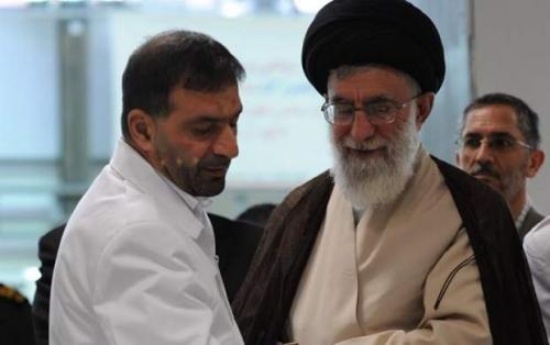شهید طهرانی مقدم ۳۲ سال مانند روزهای جنگ، جنگید/ رهبر انقلاب تنها پشتیبان حسن‌ آقا بود