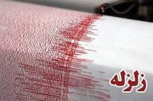 زلزله در مرز جمهوری آذربایجان و دریای خزر