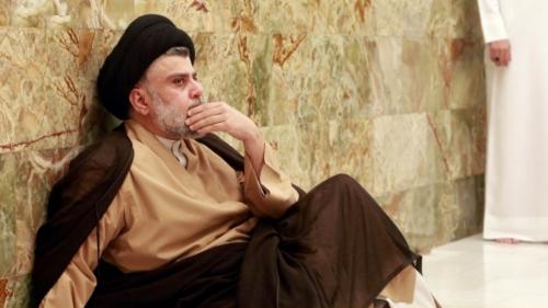 حدیث ها از بازگشت صدر به صحنه سیاسی عراق