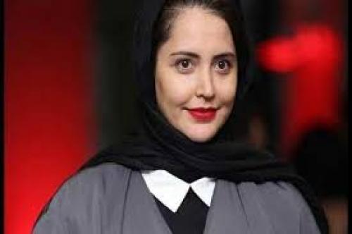 تصویری جالب از خانم بازیگر پرکار سینمای ایران