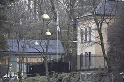 سفارت رژیم صهیونیستی در استکهلم هدف قرار گرفت