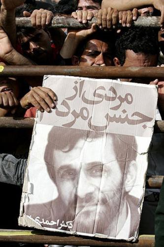 کهنگی محمود احمدی نژاد