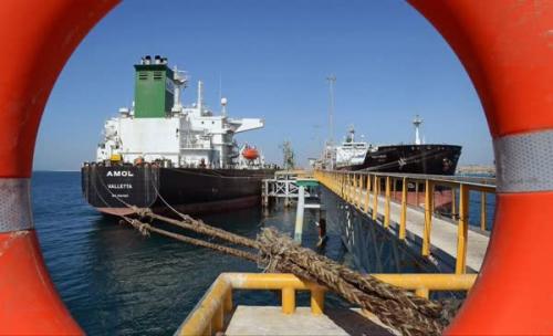 صادرات‌ ۱.۵ میلیون بشکه نفت ایران به چین