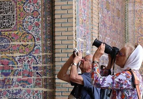 رشد 60 درصدی گردشگران خارجی از ایران