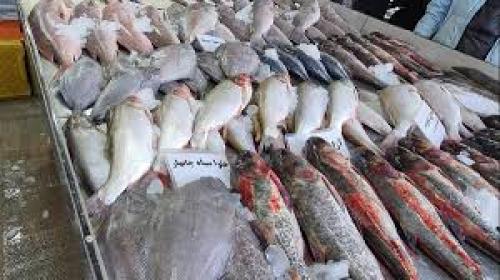 قیمت انواع ماهی ۲۱ خرداد