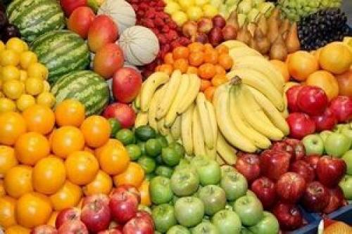 قیمت انواع میوه و تره بار در ۲۶ خرداد