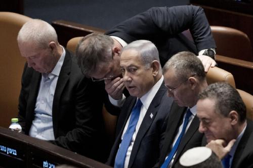 اسرائیل نه در غزه پیروز می‌شود و نه در لبنان