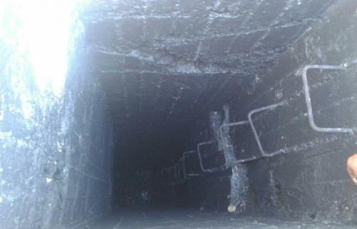 کشف شبکه تونلهای داعش در منبج+عکس 