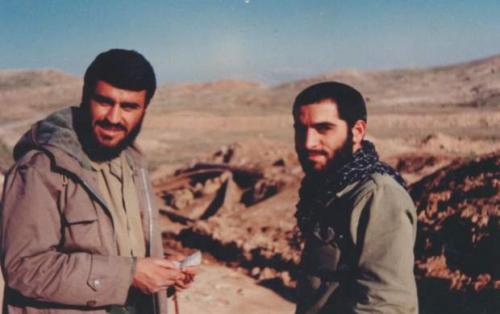 فرمانده کرمانشاهی که در آرزوی شهادت می‌سوخت