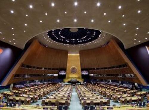 حمایت خاموش سازمان ملل از موضع ایران 