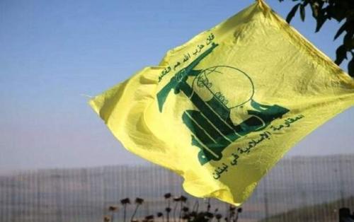 لحظه اصابت راکت حزب‌الله به هدف