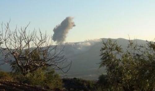۳ حمله هوایی ترکیه به اطراف اربیل ظرف چند ساعت