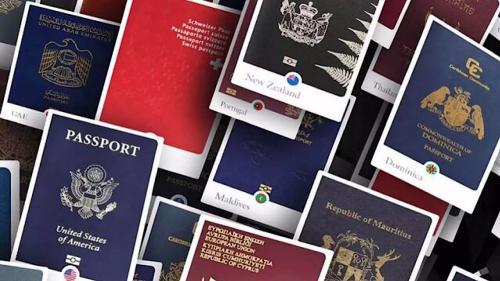 رتبه جدید پاسپورت‌های جهان