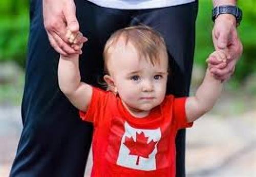 هدیه ۲۶ میلیونی دولت کانادا برای تولد فرزند