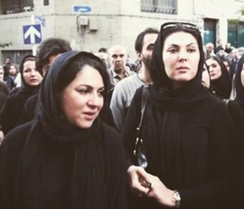 خواهران دوقولوی سینمای ایران عزادار شدند