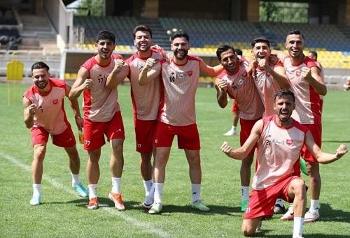  AFC پشت پرسپولیس درآمد