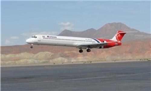 نقص فنی هواپیمای آتا در مسیر تهران-مشهد و بازگشت به فرودگاه مهرآباد