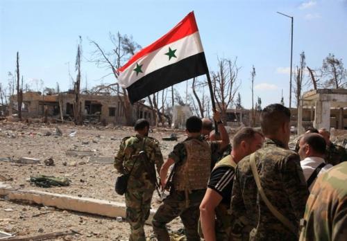 ارتش سوریه محله «سلیمان الحلبی» را آزاد کرد/ پیشروی چشمگیر در بستان پاشا 