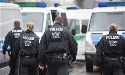 مظنون طراحی حمله تروریستی در آلمان دستگیر شد